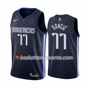 Maillot Basket Dallas Mavericks Luka Dončić 77 2019-20 Nike Statement Edition Swingman - Homme